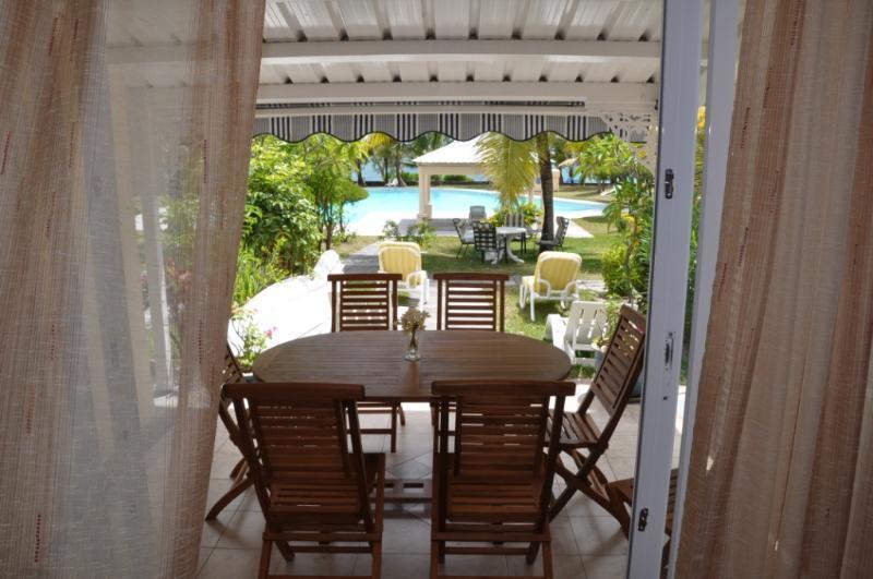 Villas Right On The Beach Belle Mare Buitenkant foto