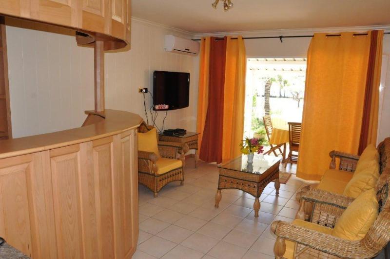 Villas Right On The Beach Belle Mare Buitenkant foto
